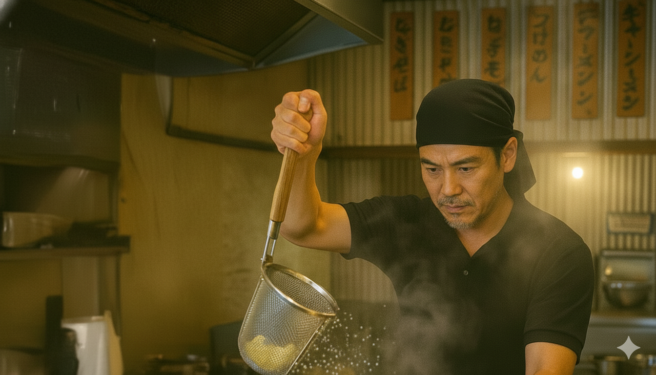 菊の屋のこだわり