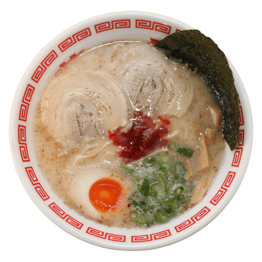 赤ラーメン