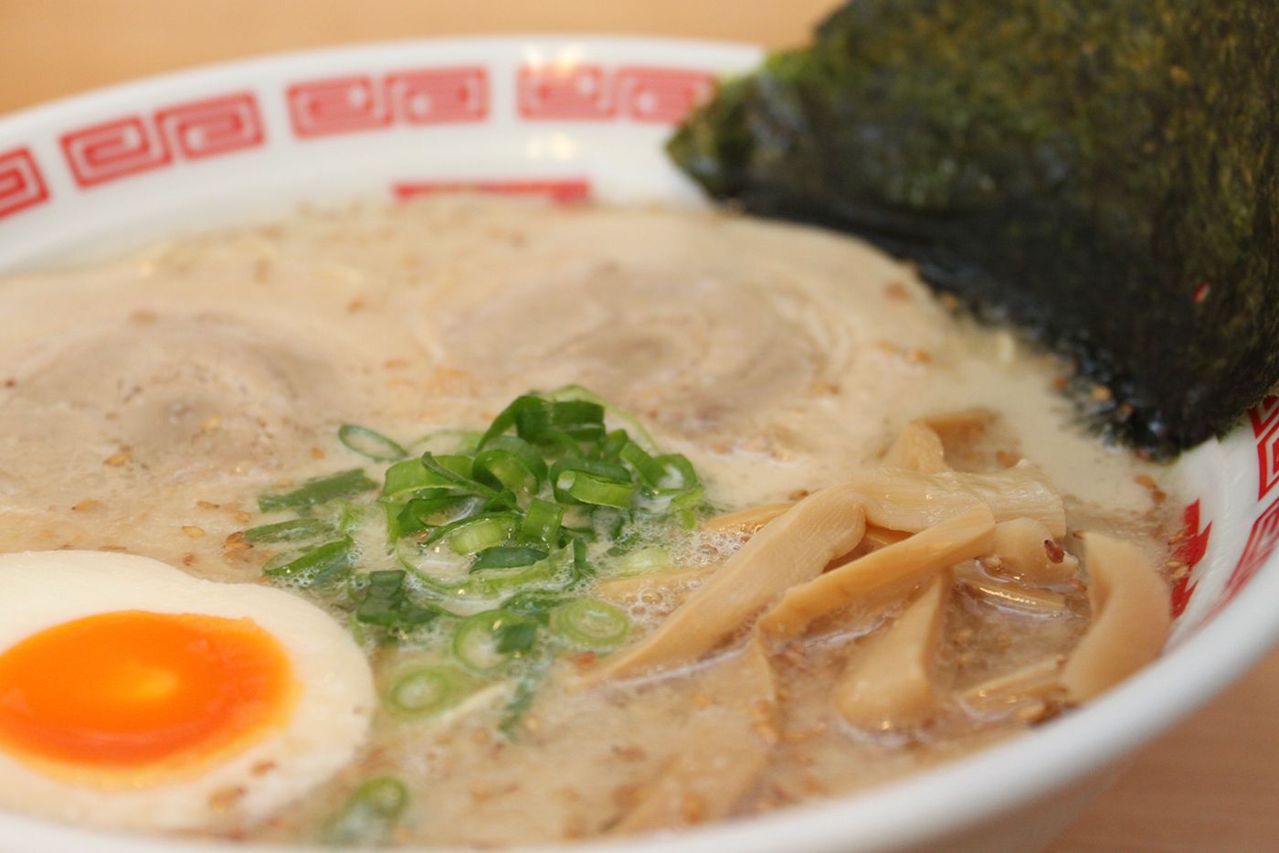 菊の屋のメニュー