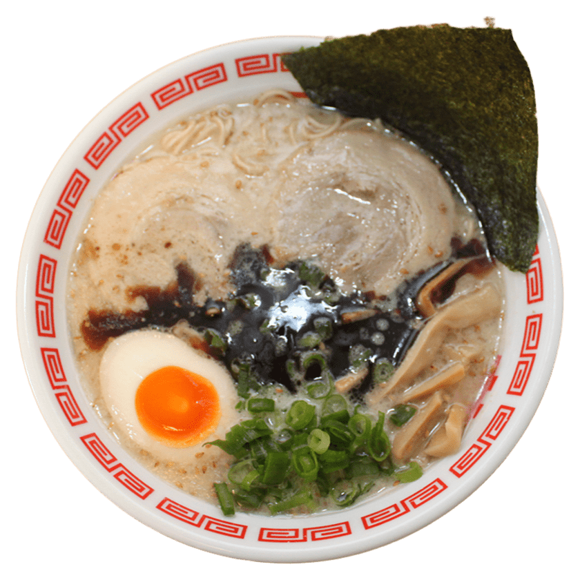 黒ラーメン