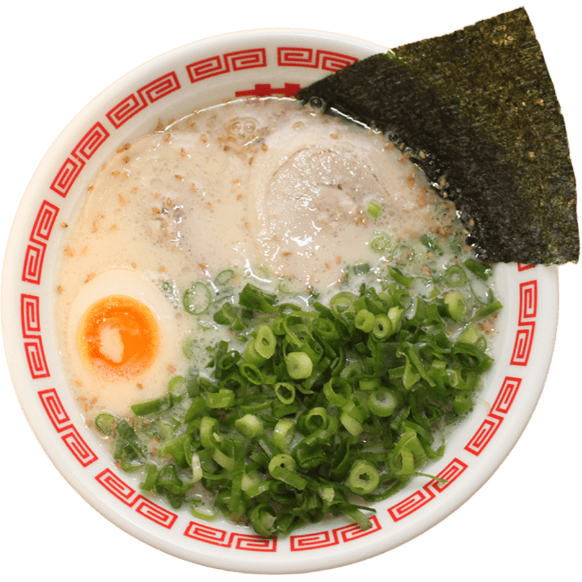 ねぎラーメン