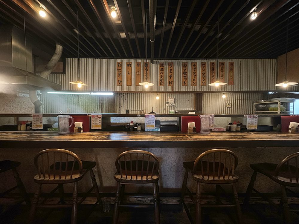 菊の屋本店の外観