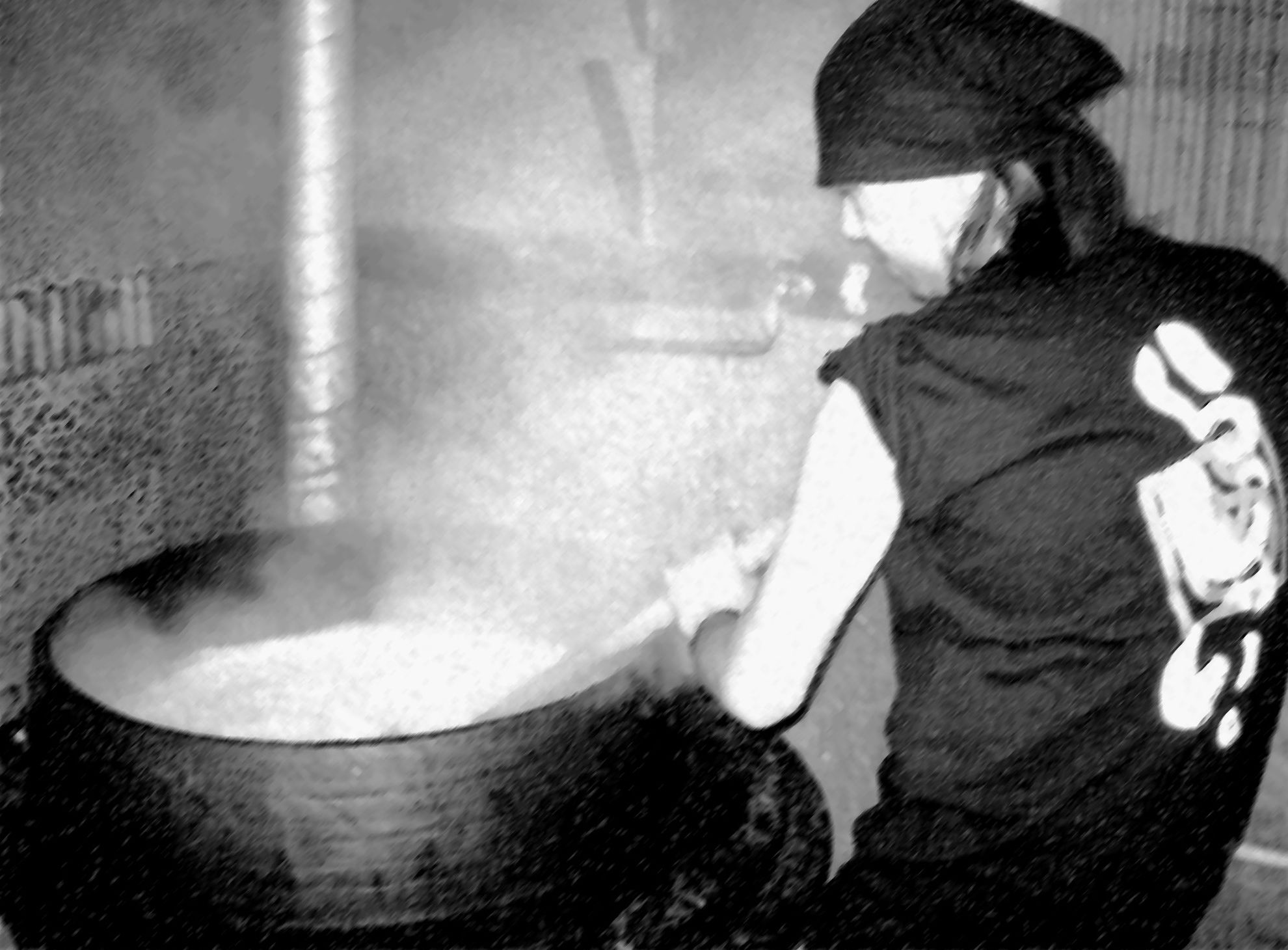 こだわりの一杯