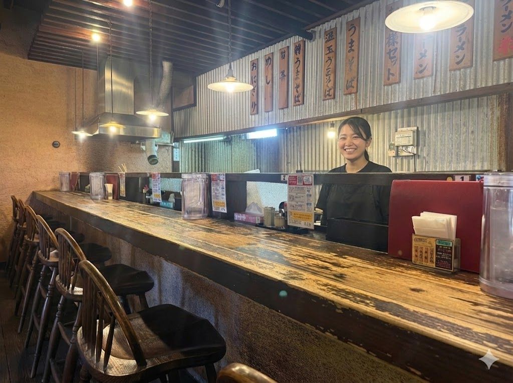 菊の屋のメニュー